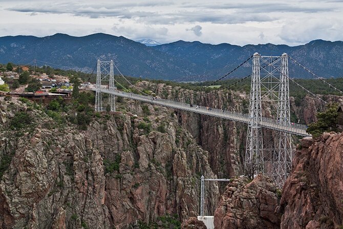 10 самых экстремальных мостов 