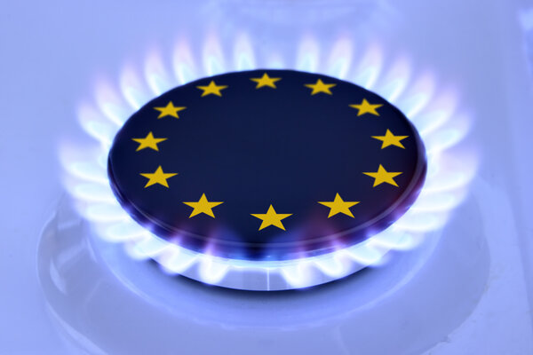 Евросоюз увеличил цены на газ для Украины новости,события