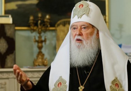 Раскол раскольников: Филарет захотел вернуться в прошлое и не соглашаться на томос новости,события,общество
