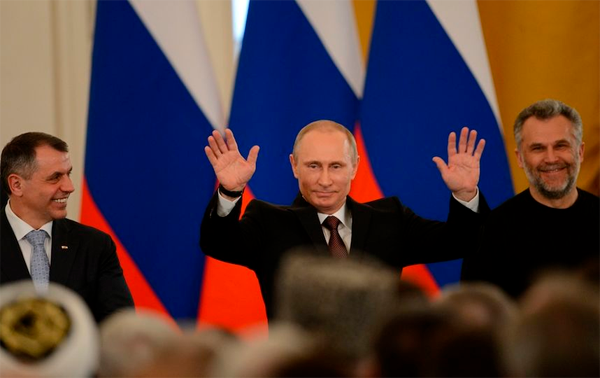 Хитрость полуострова берет! Как Россия обхитрила США новости,события