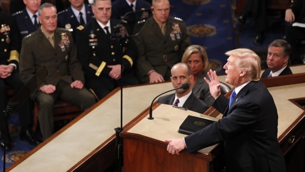 Отставные генералы США предупредили Трампа о последствиях войны с Ираном новости,события