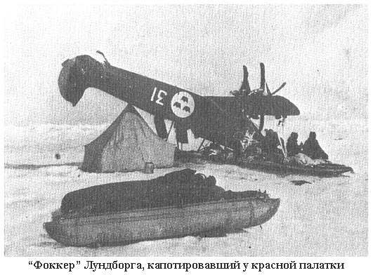«Я подумал — все кончено»: как разбилась «Италия» Авиация