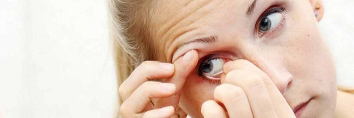 Купить контактные линзы Киев - Linzomat.UA