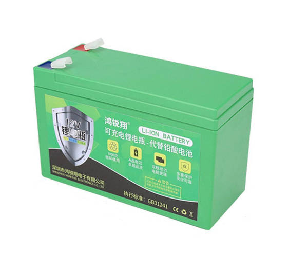 літієвий акумулятор