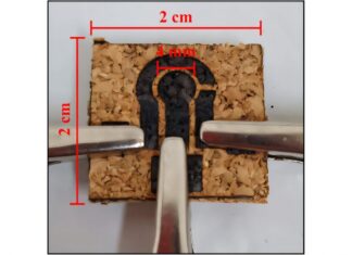 Датчик ідентифікує нітрит натрію в напоях за допомогою лазерно-модифікованої пробки