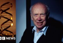 Некролог: Джеймс Ватсон