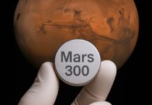 Memorial Flights to Mars: A Celestial Journey for the Deceased