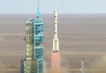 Китай запускає рятувальний корабель для астронавтів, які опинилися в пастці на космічній станції Tiangong