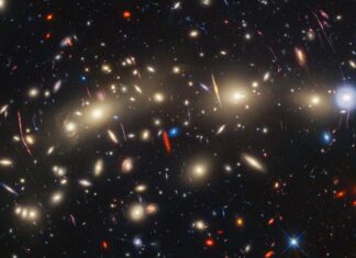 Вглядываясь в Космический Рассвет: Телескоп Джеймса Вебба Возможно Обнаружил Первые Звезды Вселенной