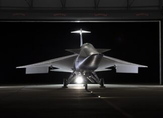 Il volo supersonico silenzioso della NASA: un passo verso jet più silenziosi