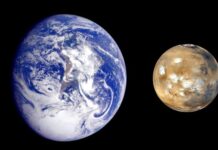 Марс стабілізує клімат Землі більшою мірою, ніж вважалося раніше