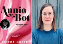 Енні Бот: суперечливий роман про секс, контроль і те, що означає бути людиною