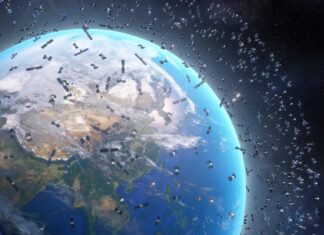 La Cina cerca il dominio dello spazio con una massiccia trasmissione di satelliti