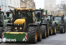 Податок на спадщину сільськогосподарських угідь: уряд підтверджує відсутність подальших змін, незважаючи на триваючий спротив