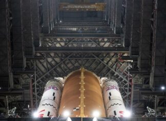 NASA Mempersiapkan Peluncuran Misi Artemis 2 Bulan