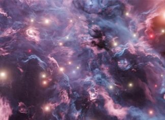 Fyzici přehodnocují temnou hmotu v raném vesmíru: „horké“ částice by mohly vysvětlit vznik galaxií