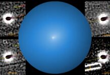 Міжзоряна комета 3I/ATLAS демонструє незвичайну реактивну активність