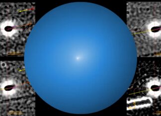 Mezihvězdná kometa 3I/ATLAS vykazuje neobvyklou jetovou aktivitu