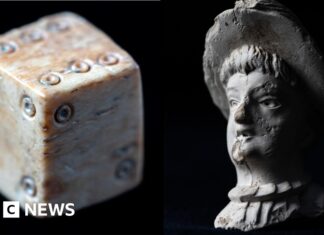 Découvrir le passé britannique : HS2 révèle un trésor de trésors archéologiques