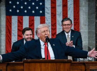 Выступление Трампа в Конгрессе: Восхваление Космических Сил, Игнорирование «Артемиды-2»