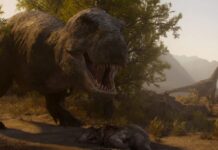 Netflix’s ‘The Dinosaurs’: Spielberg en Freeman herleven prehistorische reuzen