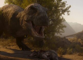 Netflixs „Die Dinosaurier“: Spielberg und Freeman lassen prähistorische Riesen wieder aufleben