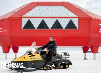 La vie sur la glace : qui est vraiment fait pour travailler en Antarctique ?