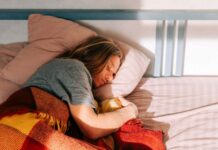 Зв’язок між споживанням клітковини і глибоким сном, що відновлює