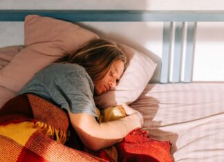 Asupan Serat Terkait dengan Tidur Lebih Nyenyak dan Memulihkan