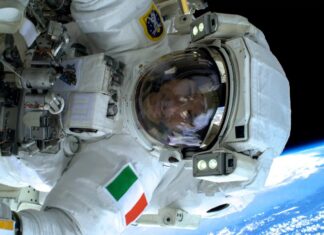 A experiência de quase afogamento do astronauta no espaço: um relato em primeira pessoa