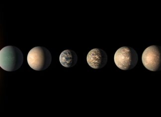 Gli astronomi identificano 45 esopianeti primari alla ricerca di vita aliena