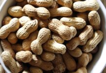 Шкаралупа арахісу: нове джерело виробництва графену