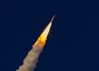 Artemis 2: Cestující zachytili historický start na oběžné dráze