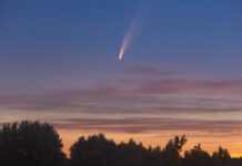 Побачити комету PanSTARRS: путівник по небесній події цього тижня