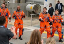 Wystrzelenie Artemis II: Historyczna misja księżycowa z pełnym paliwem do startu