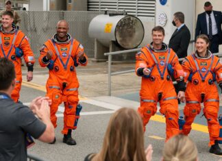 Lancering van Artemis II: historische maanmissie volledig uitgerust voor lancering