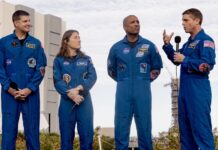 Рейд Уайзман: Командир, що повертає NASA на Місяць