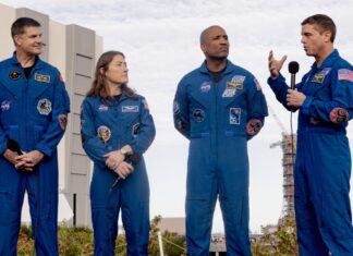 Reid Wiseman: Komandan yang Memimpin Kembalinya NASA ke Bulan