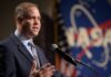 Бывший администратор NASA Джим Бриденстайн назначен генеральным директором Quantum Space