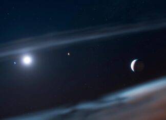 Beta Pictoris d: Jak „James Webb“ našel skrytou planetu v chemii atmosféry