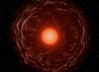 A Terra pode enganar a morte do Sol