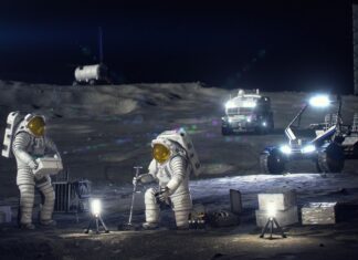 Nel 1776 mancavano ancora 7 anni al volo umano. Ora stiamo tornando sulla luna