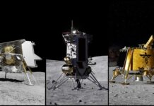 La NASA apuesta fuerte por una huella lunar