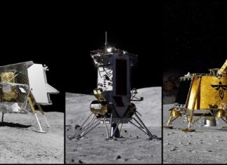 NASA bertaruh besar pada jejak kaki di bulan