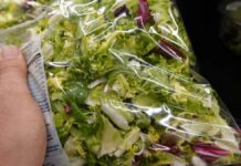 El problema de la ciclospora: lavar los productos como si tu vida dependiera de ello