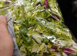Il problema della ciclospora: lavare i prodotti come se la tua vita dipendesse da questo
