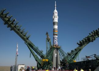Wiederbelebung der russischen Weltraumwerbung: Energy Drinks, Wohltätigkeit und Geopolitik