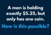 Кишенькові гроші мільярдера: що насправді означають четвертак та п’ятидоларову купюру?