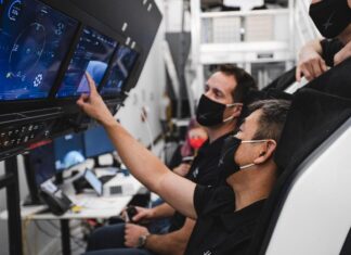 SpaceX Crew Dragon regresa a la Tierra mientras Thomas Pesquet se prepara para un histórico vuelo europeo