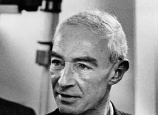 A trágica ascensão e queda de J. Robert Oppenheimer: uma vida na ciência